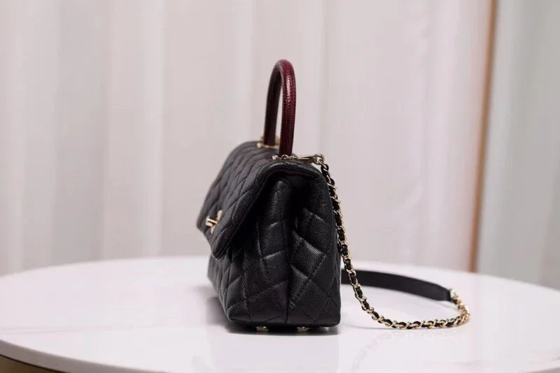 Red 24*14*10Cm Handle Bag U362204