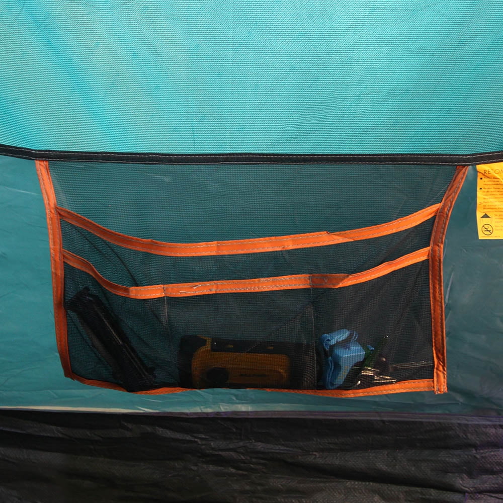4 to 5 Person Waterproof Dome Camping Tent O163