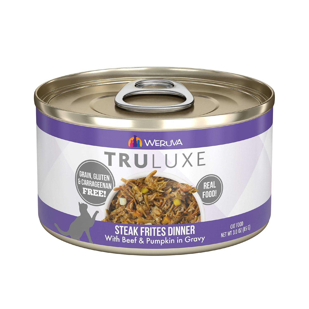Beef & Pumpkin Canned Cat Food D534502