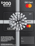 Mastercard Gift Card W826812