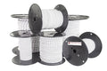 White 3/16 inch Bungee Cords J236
