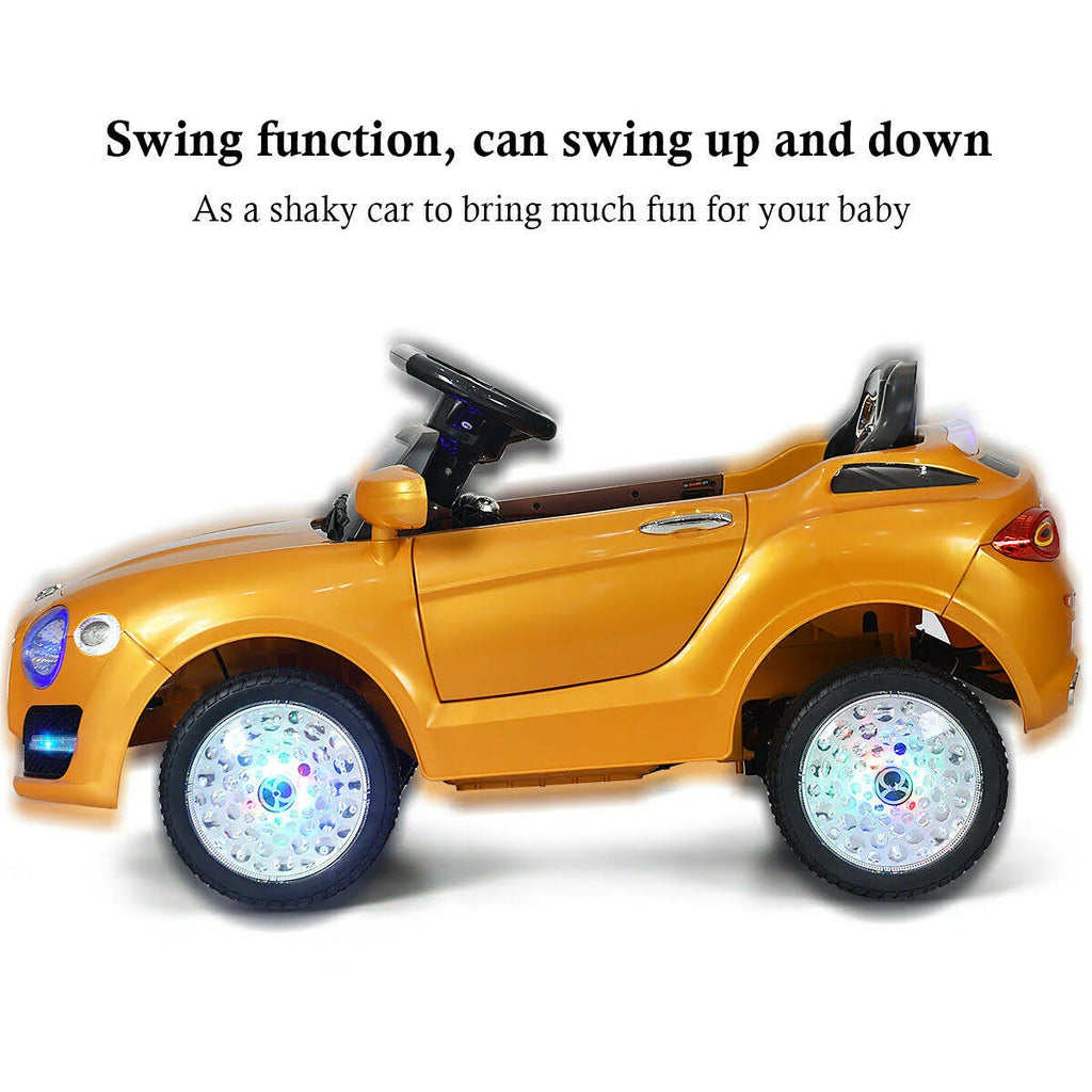Kids Ride on Car with Remote Control and MP3 S934152