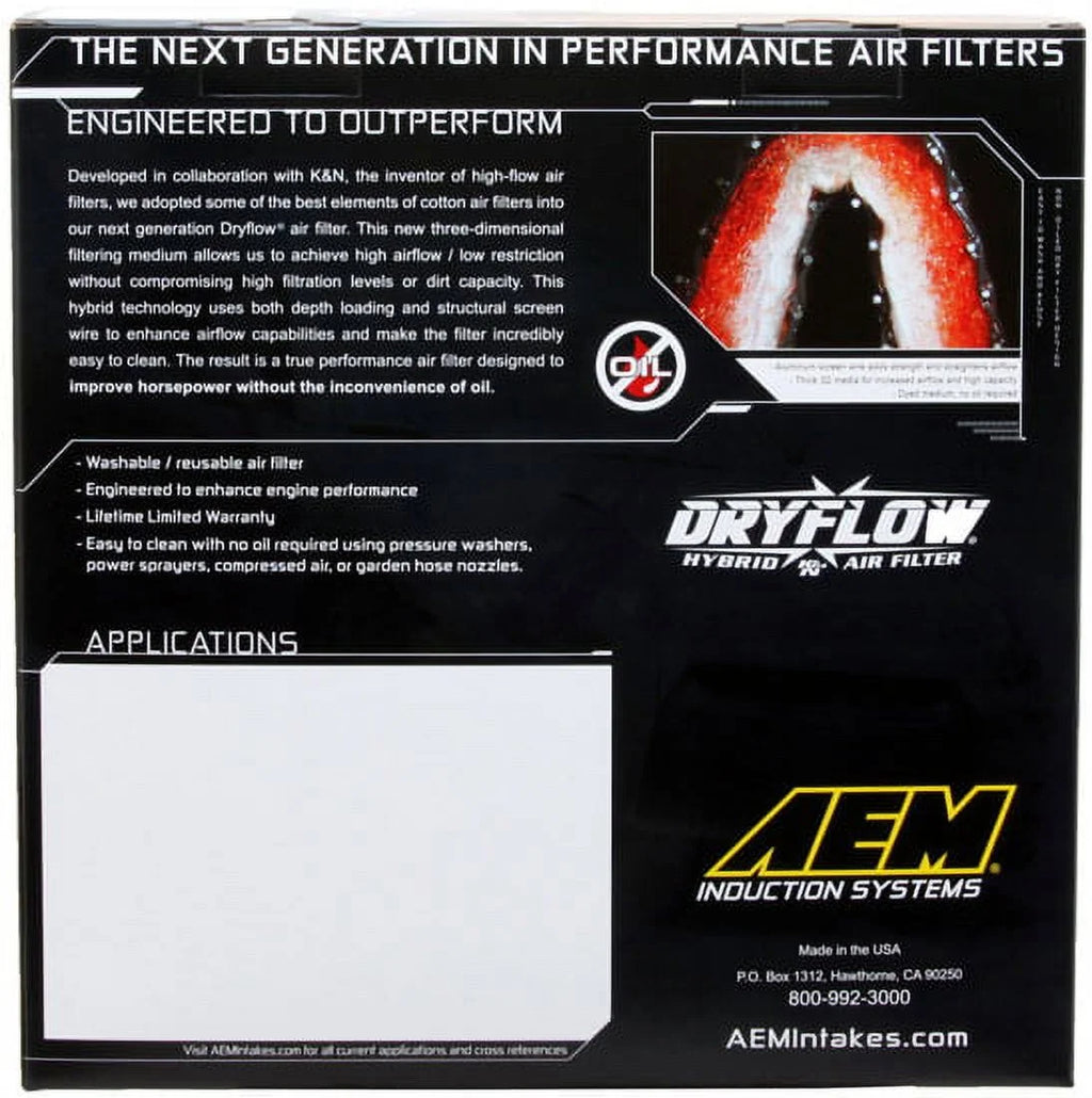 Air Filter A5161