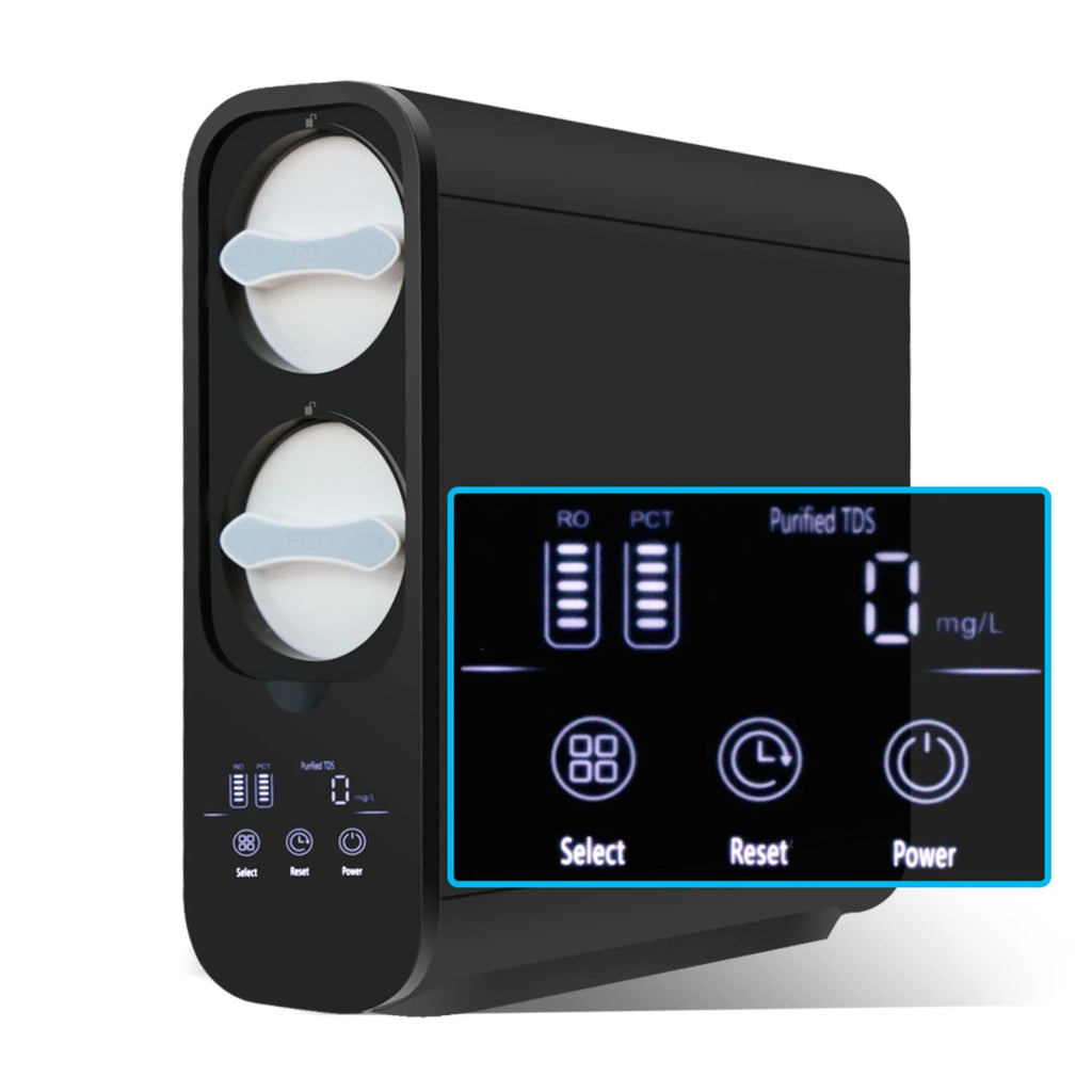 600GPD 0.0001 Micron RO Water Purifier K439