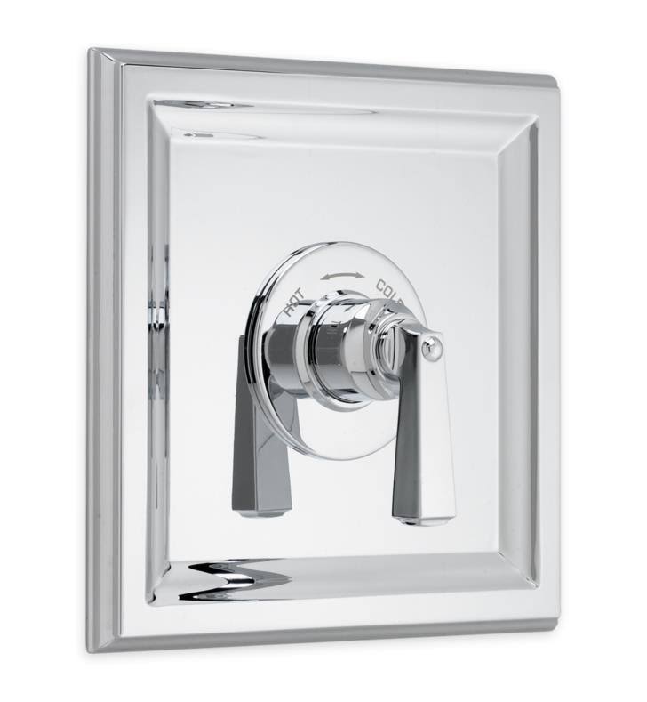 Chrome Thermostatic Valve Trim Kit C7642