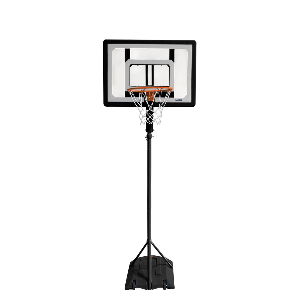 Portable Basketball Hoop with Adjustable Height 3.5 to 7 Ft M83753