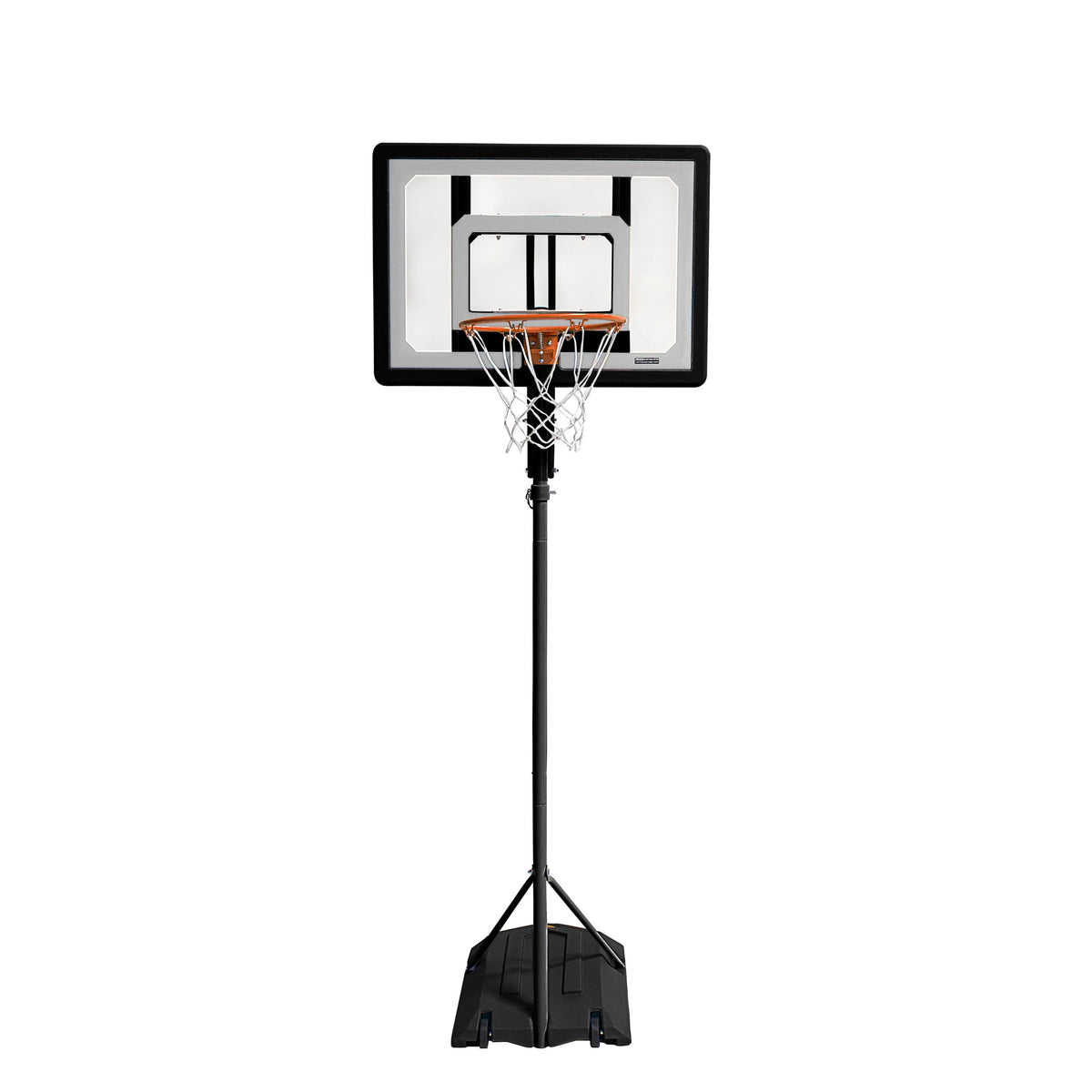 Portable Basketball Hoop with Adjustable Height 3.5 to 7 Ft M83753
