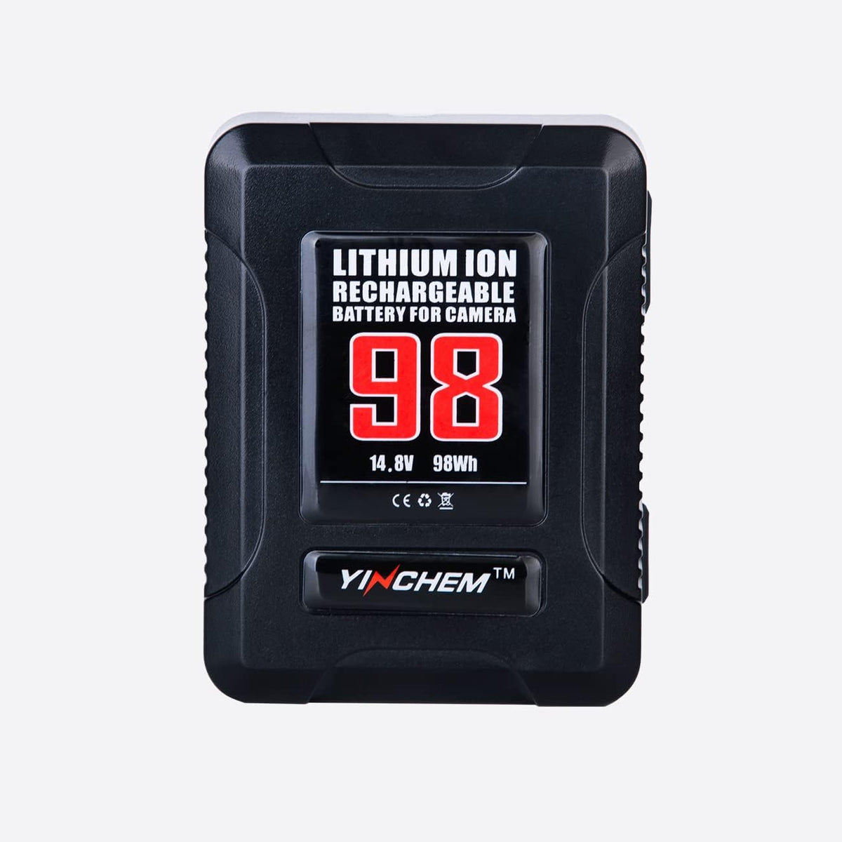 14.8V Rechargeable V Mount Camcorder Battery L6610