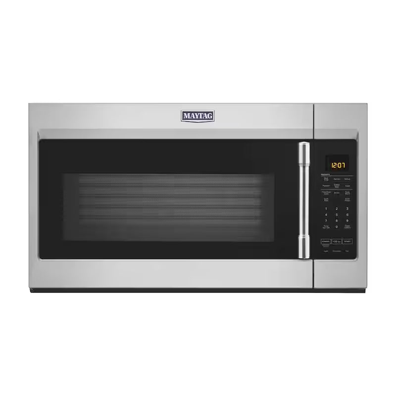 1.9 cu. ft. Over the Range Microwave Stainless Steel D5559