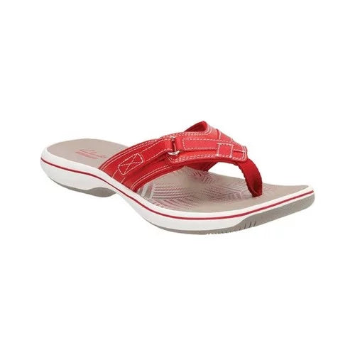 Red Synthetic Womens Shoes M78222