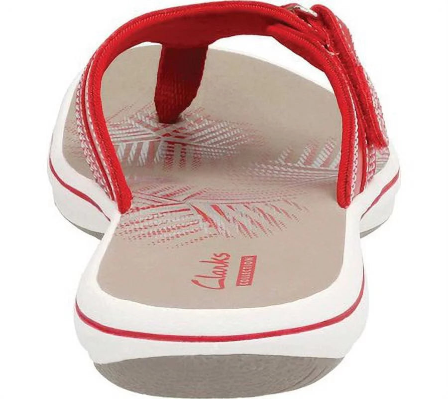 Red Synthetic Womens Shoes M78222