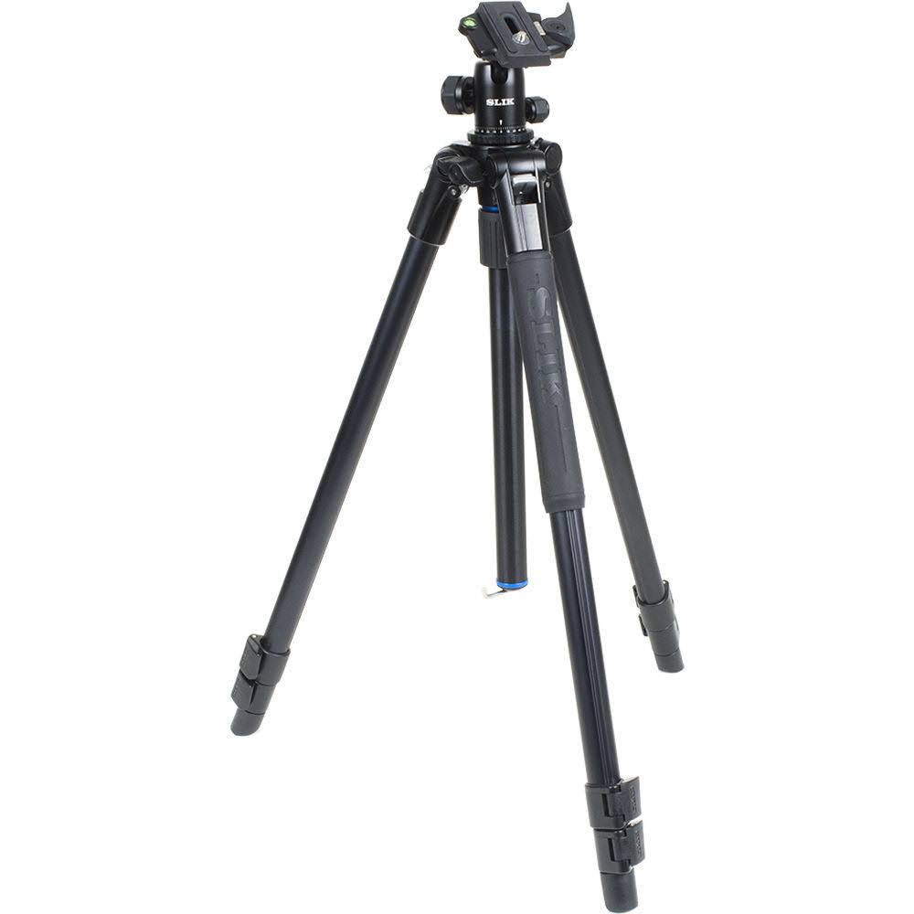 Matte Black Tripod with Ball Head W123600
