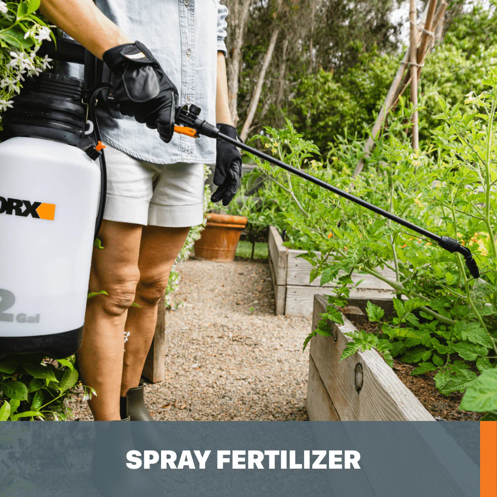 2-Gallon Cordless Yard Sprayer F48206