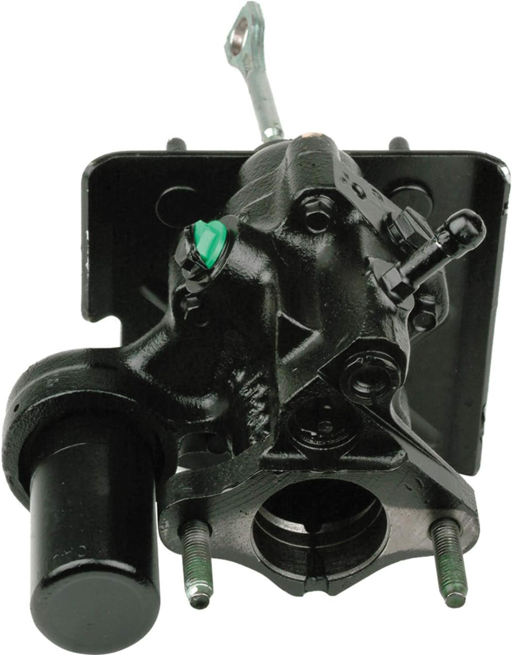 Remanufactured Hydraulic Power Brake Booster without Master Cylinder, Black N4746