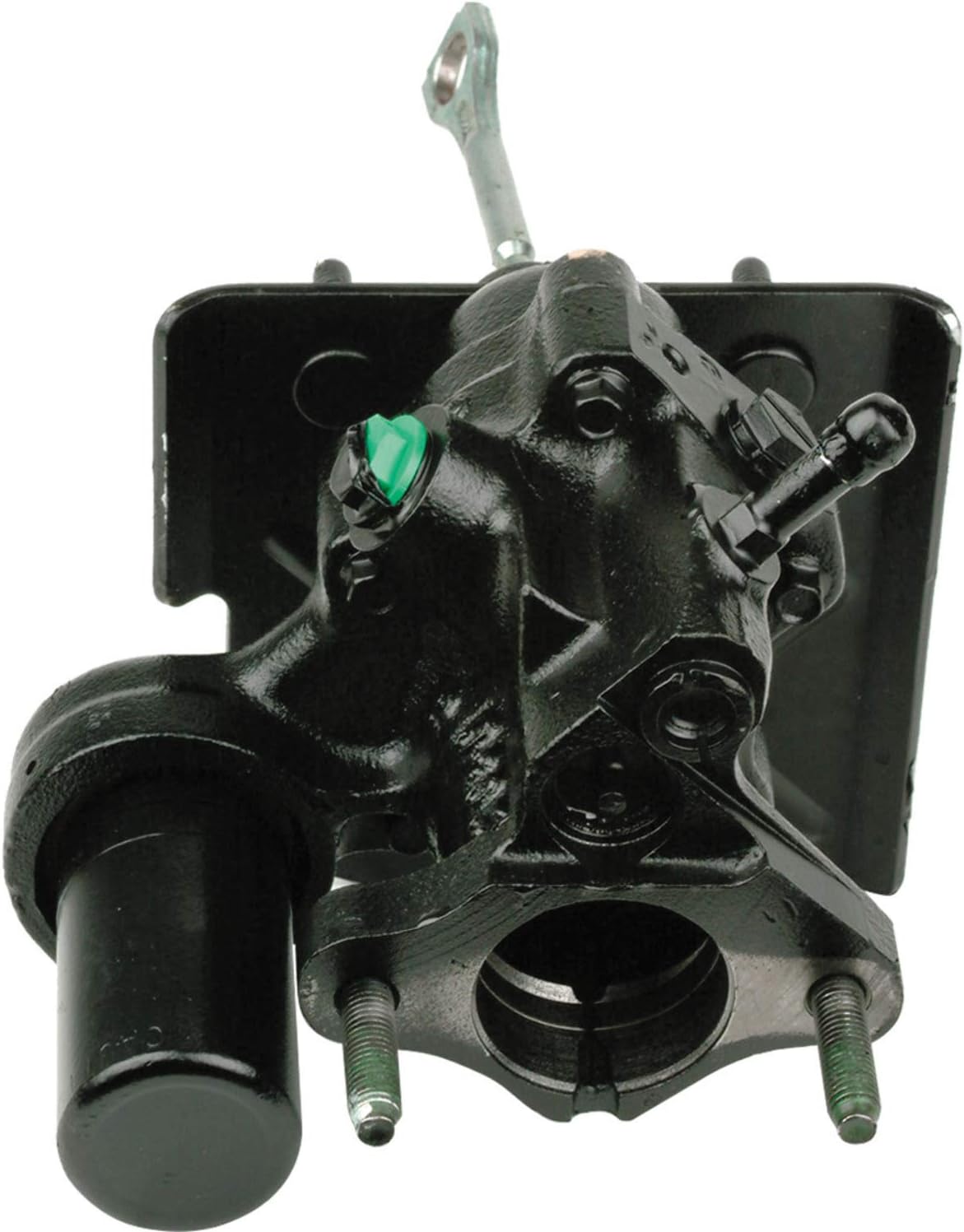 Remanufactured Hydraulic Power Brake Booster without Master Cylinder, Black N4746