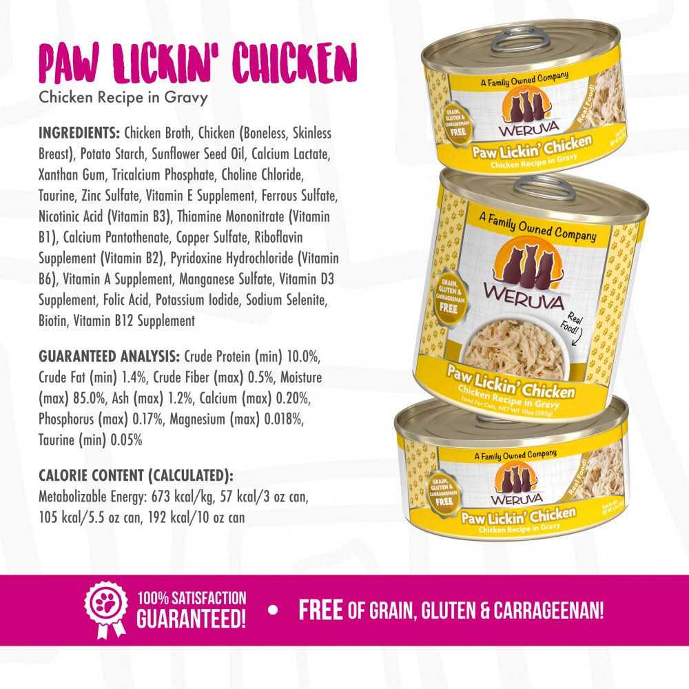 Cat Canned Food K4584