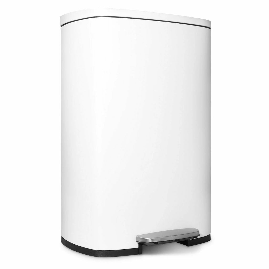 Stainless Steel 13.2 Gallon Kitchen Trash Can G639044