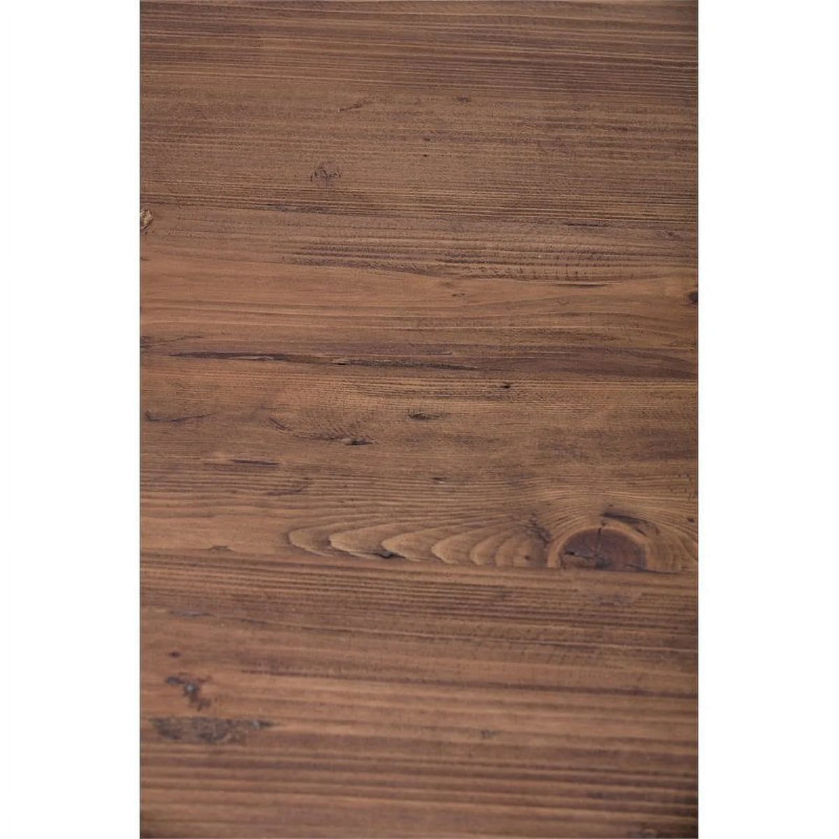 Reclaimed Pine End Table Set of 2 L54880