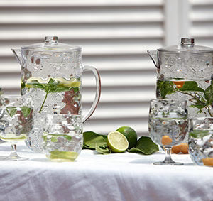Water Glass 6pcs K916