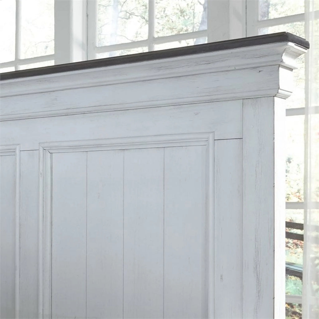 White King Panel Headboard T38121