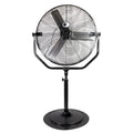 30 Industrial Pedestal Fan D1644