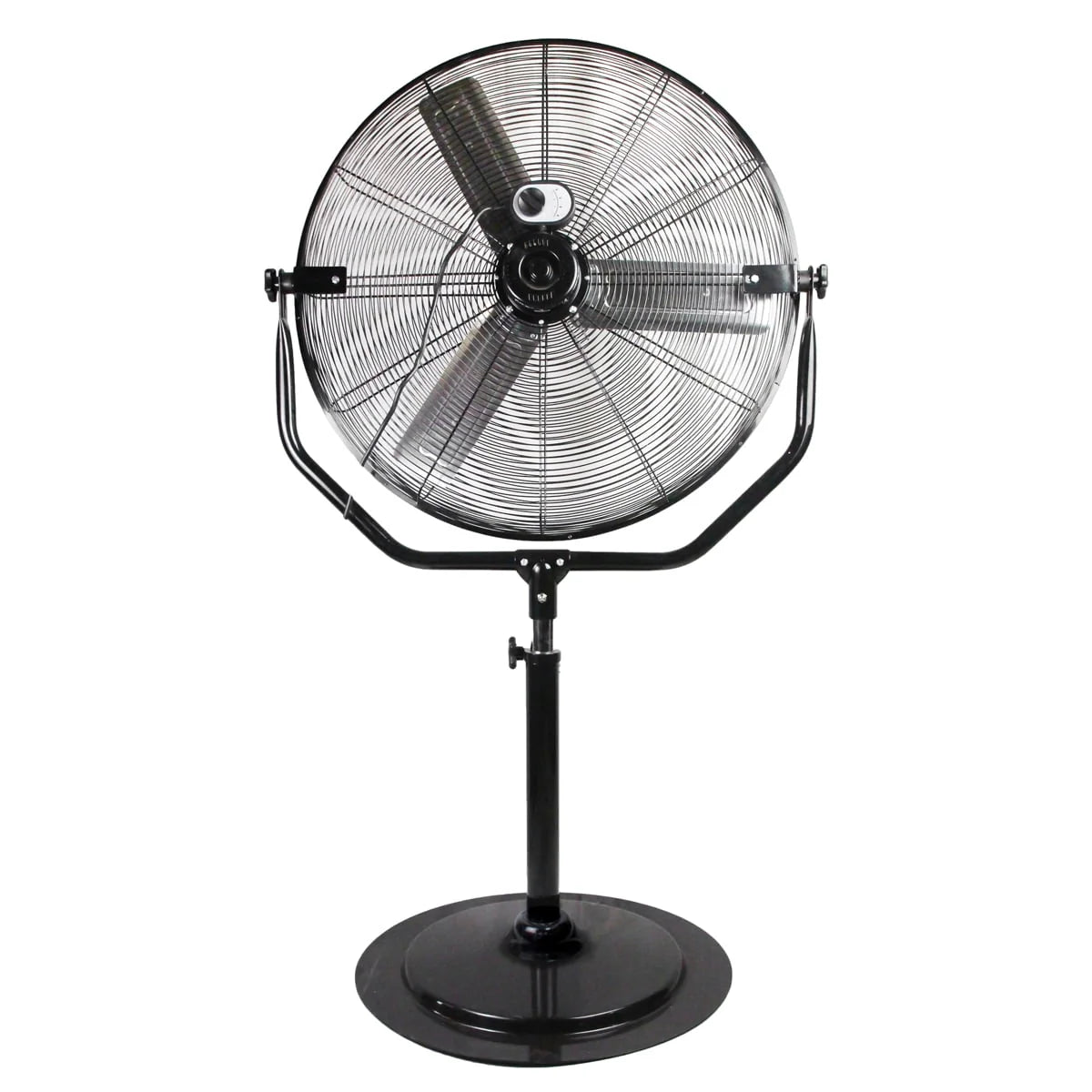30 Industrial Pedestal Fan D1644