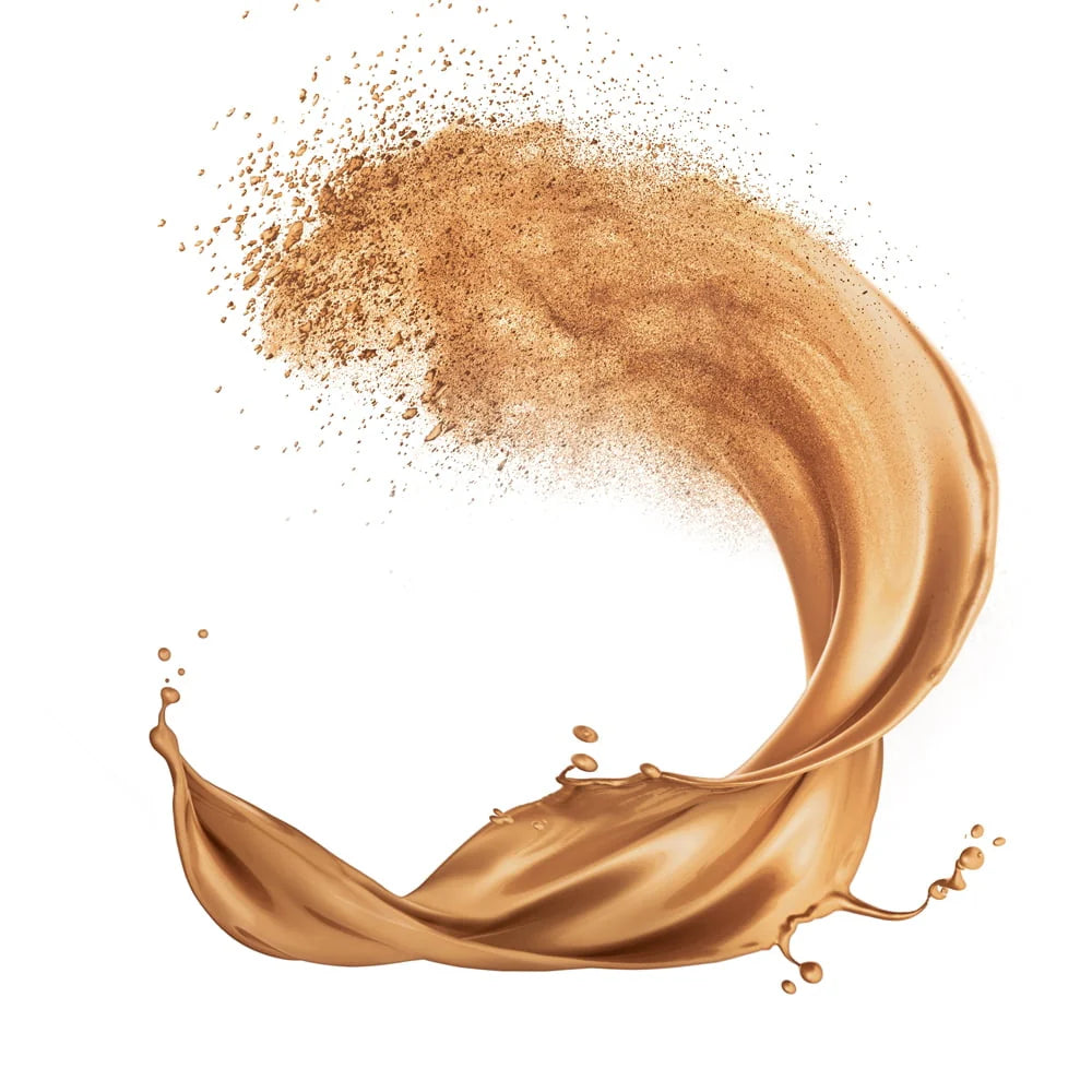 Liquid Foundation Makeup, 010 Porcelain, 1 fl oz N869