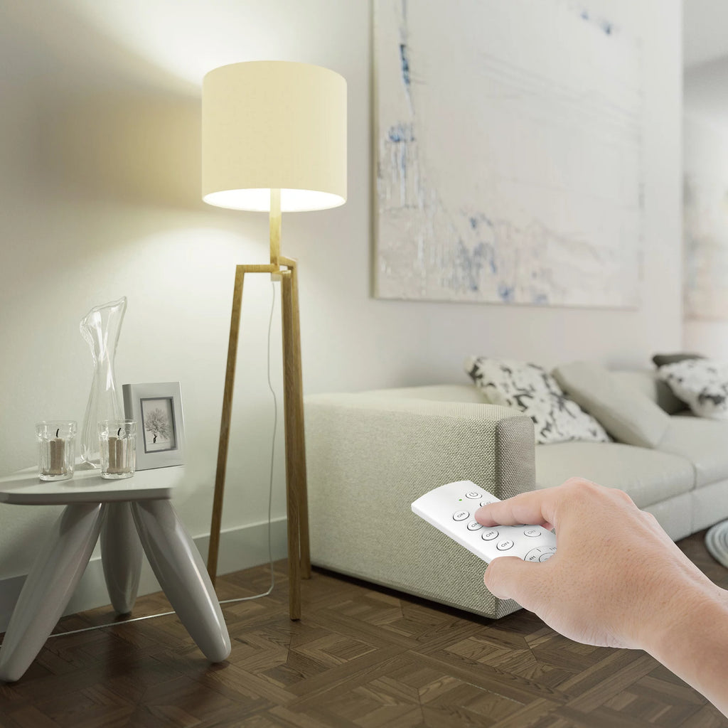 Wireless Remote Control Outlet Switch with Countdown Timer P6140