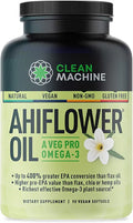 Vegan Omega 3, 6 & 9 Softgels 90 Ct P517