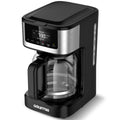 12 Cup Programmable Hot & Iced Stainless Steel Coffeemaker P8634