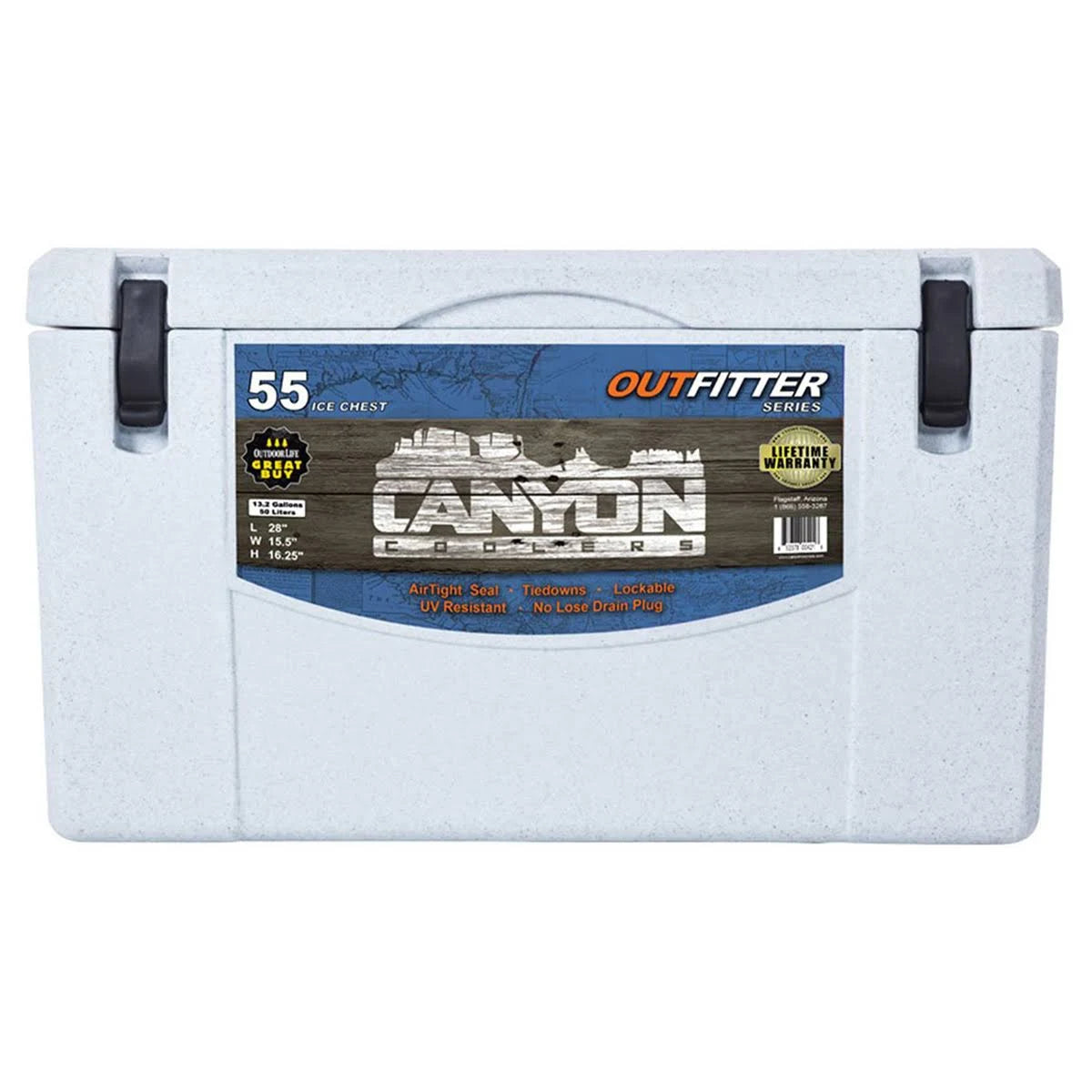 55 Quart Cooler C2295