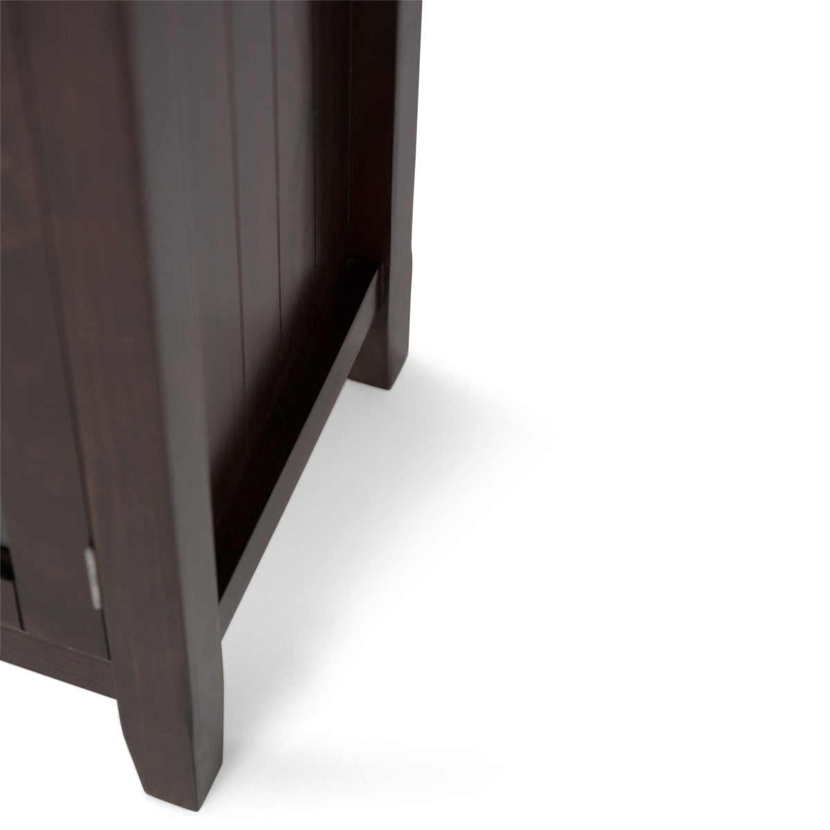 Solid Wood Storage Cabinet J11338