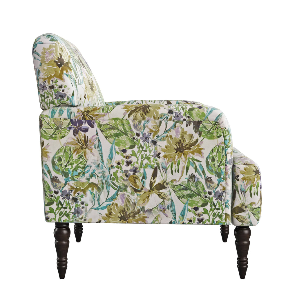 Velvet Arm Chair Y797287