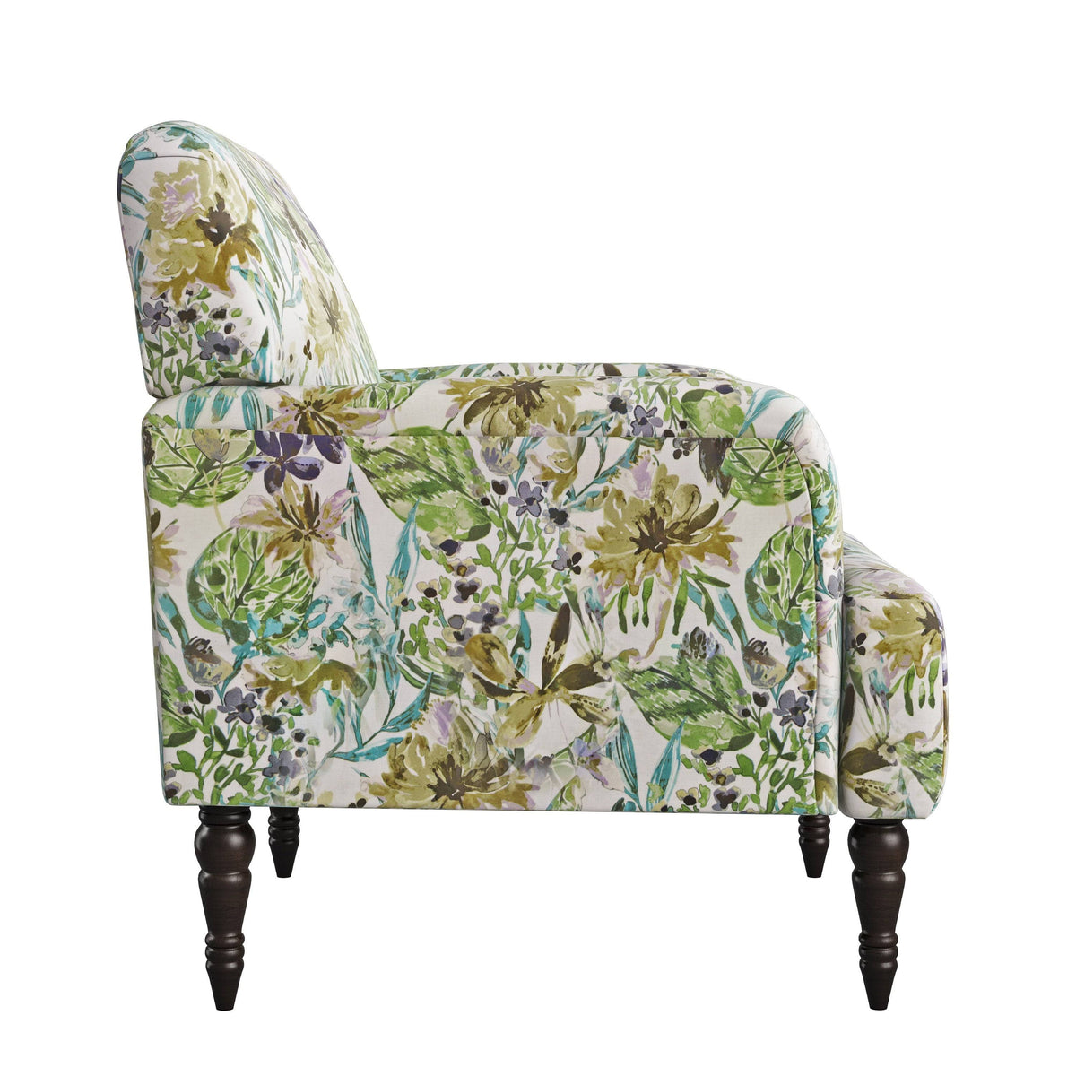 Velvet Arm Chair Y797287