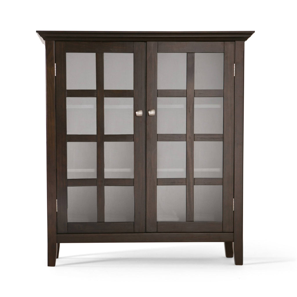 Solid Wood Storage Cabinet J11338
