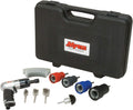 Wheel Nut & Stud Cleaning Kit with Air Tool and Brushes C807793
