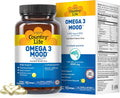 2000mg Fish Oil with EPA & DHA, 90 Softgels U8848