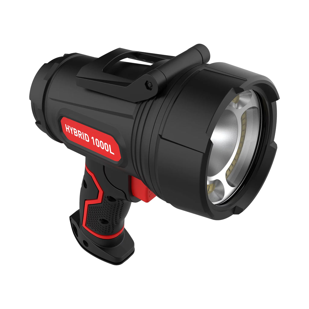 1000 Lumen LED Rechargeable Spotlight K566