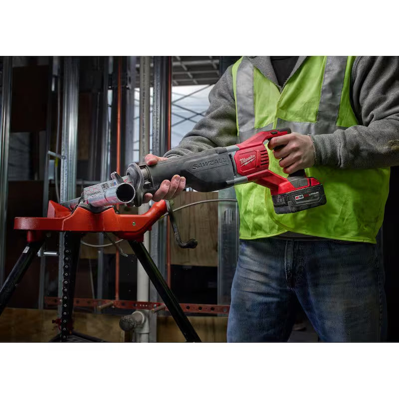 18V Cordless Reciprocating Saw and Circular Saw C1009