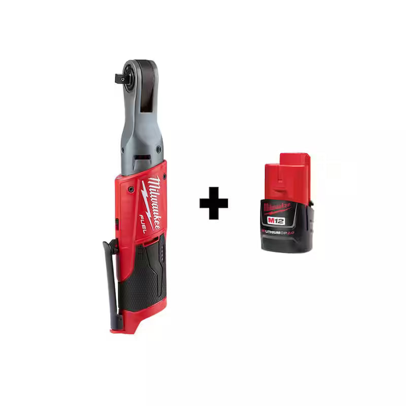 12V Lithium-Ion Brushless Cordless 3/8 in. Ratchet X82521