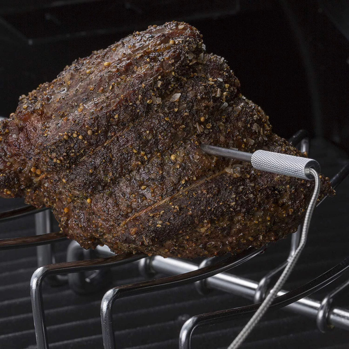 Black Pellet Grill W316519