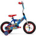 Blue 12-inch Boys' Training Wheel Bike U73463