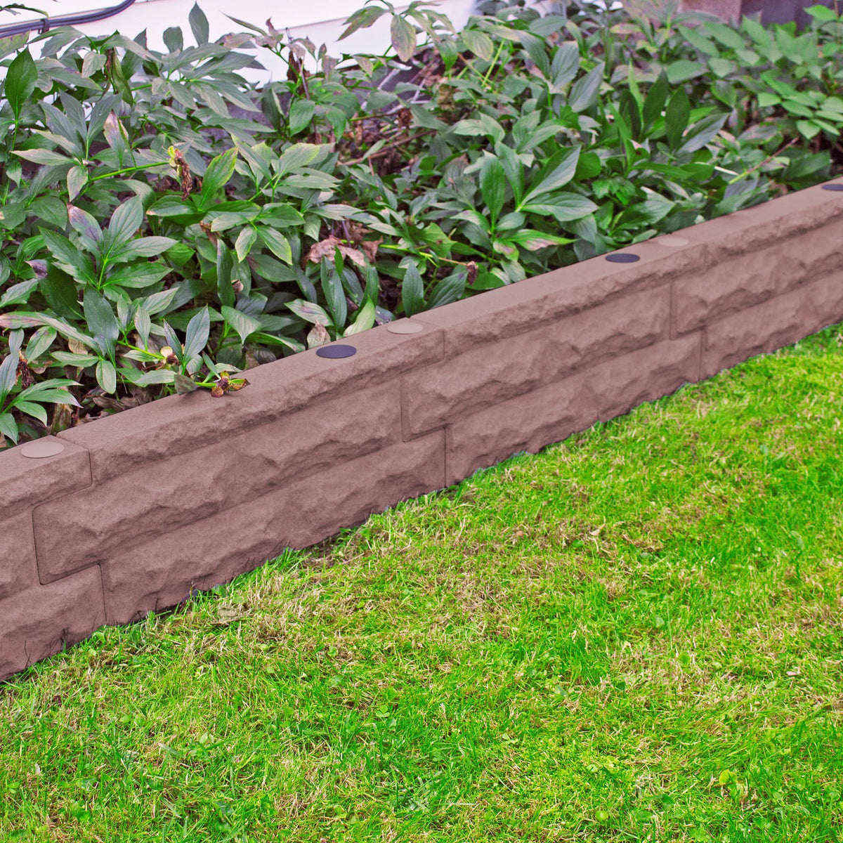 Plastic Raised Garden Border O849320