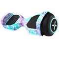 Black Hoverboard with LED Headlights G3084