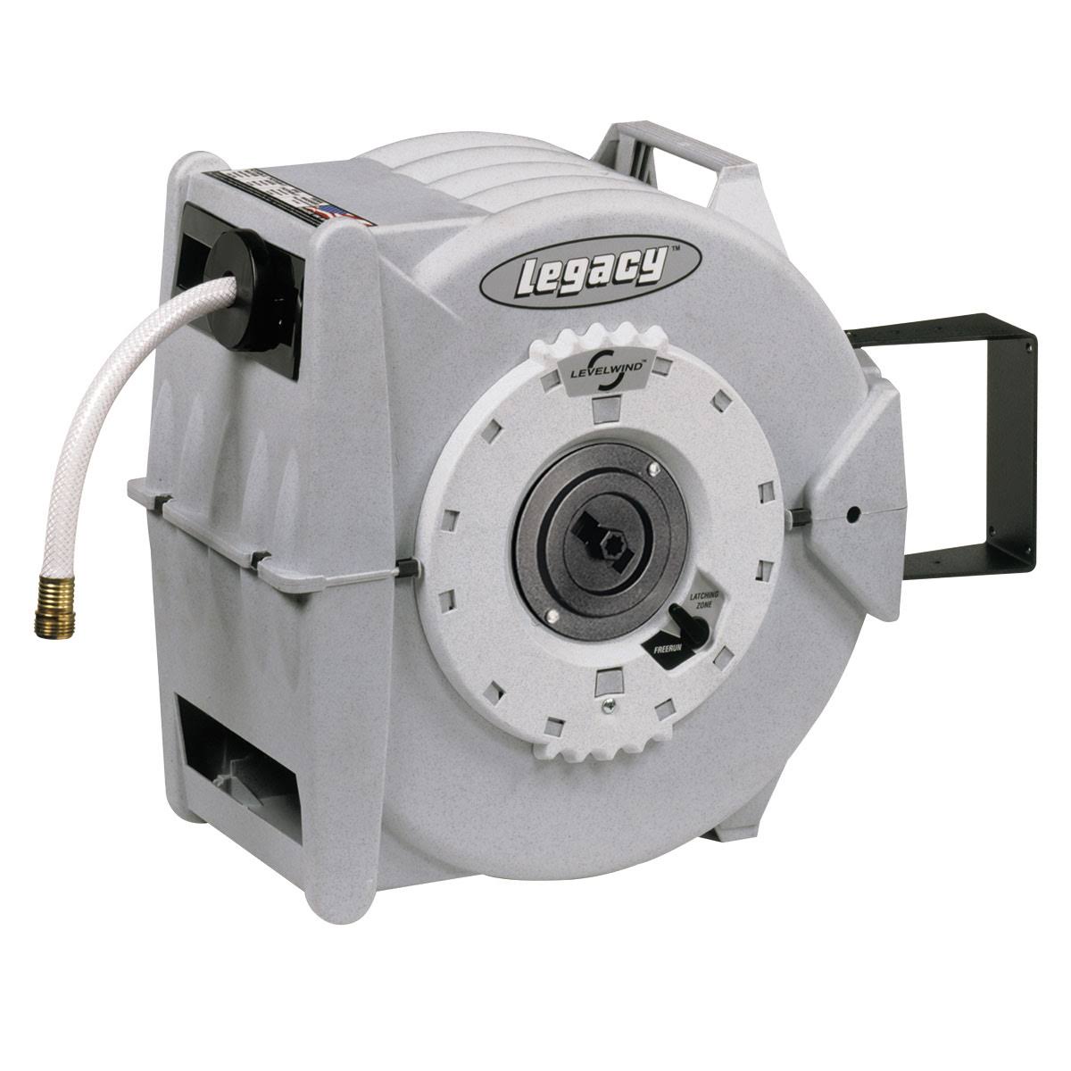 Retractable Garden Hose Reel 5/8" x 50' T85142