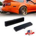 Smoked Rear Bumper Side Marker Lights X80014
