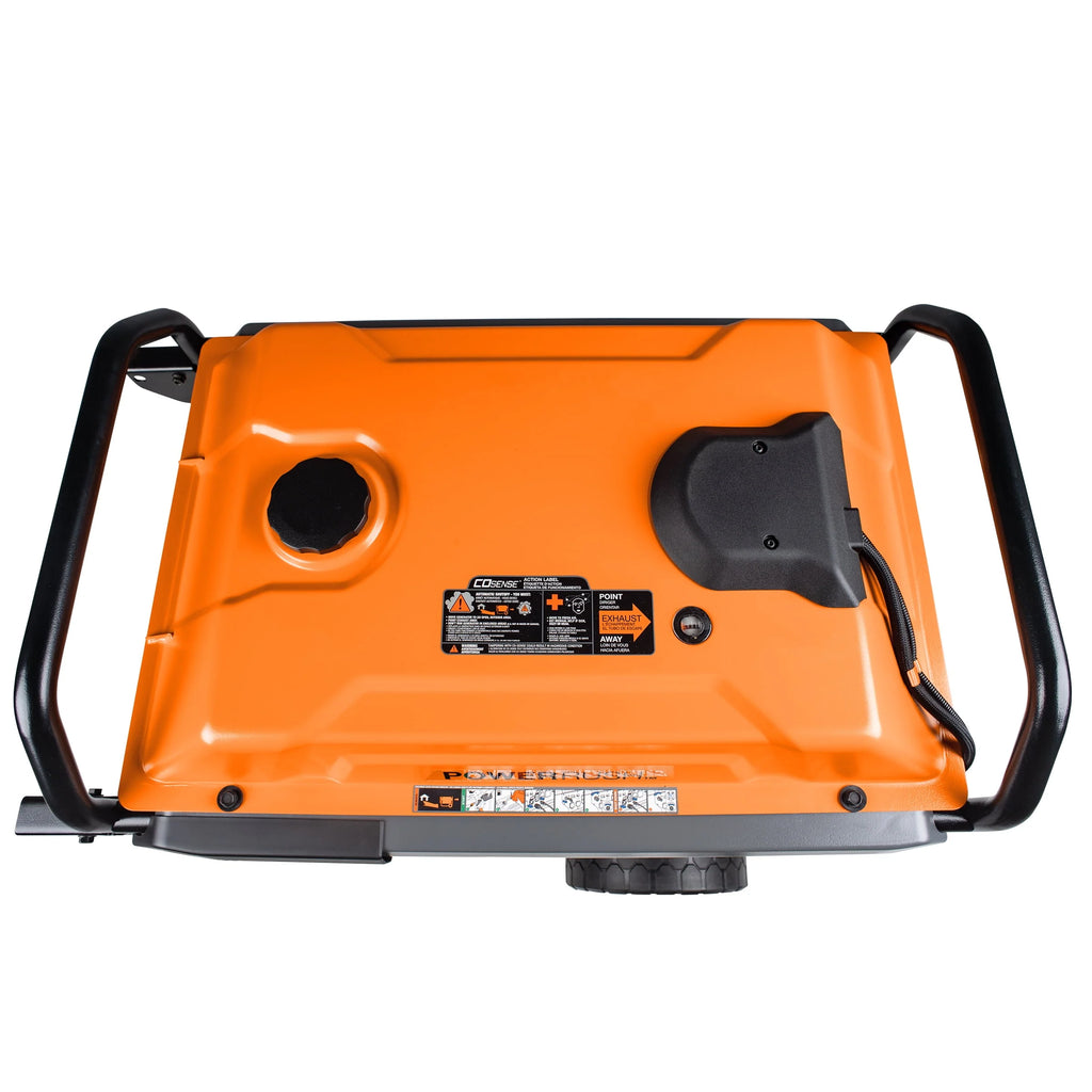 18000 Watt Electric Start Gas Powered Portable Generator O3466