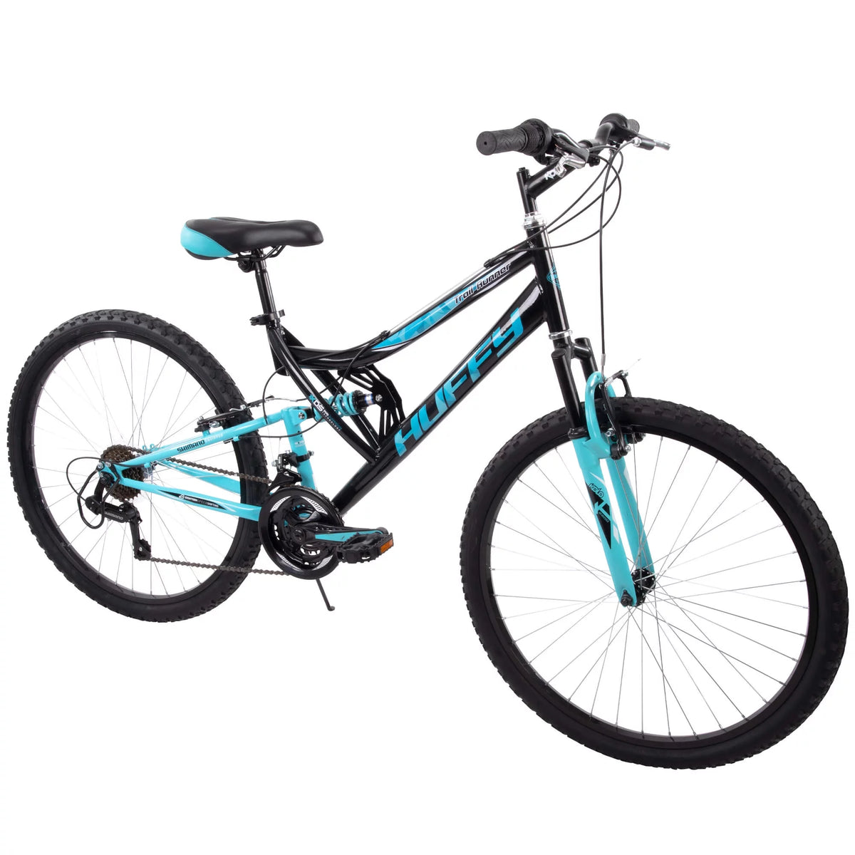 26 Full Suspension Mountain Bike I859400