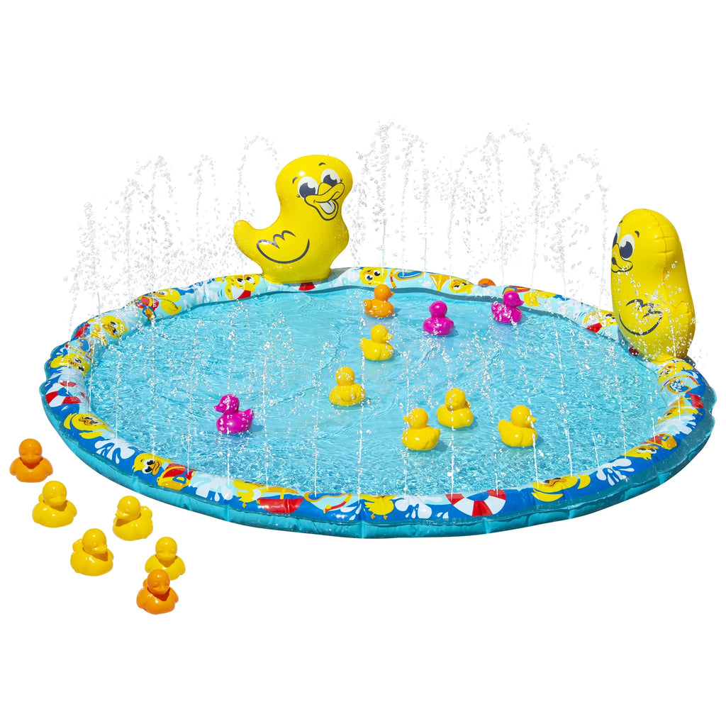 Outdoor Summer Water Play Mat M55290