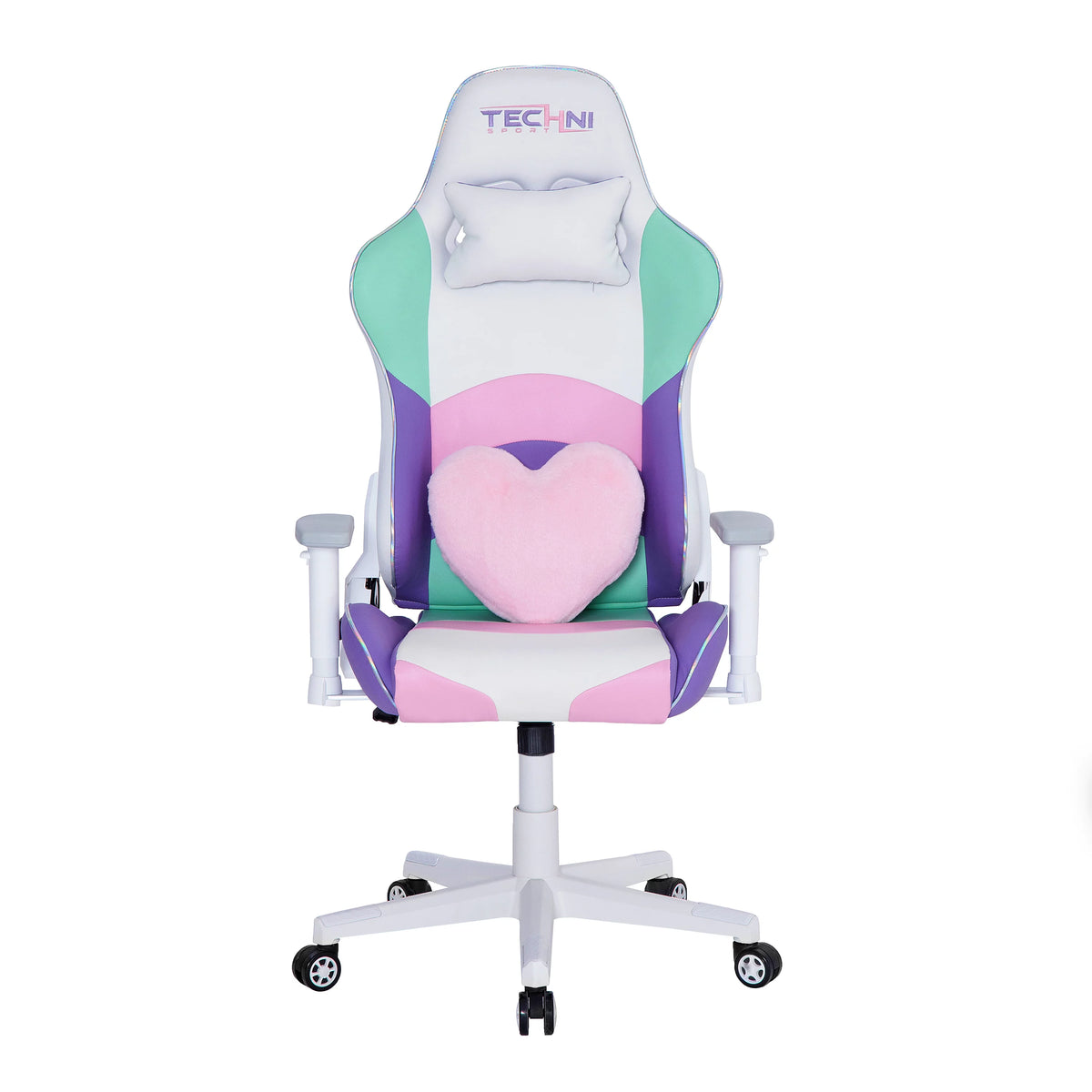 Adjustable Memory Foam Gaming Chair L3141